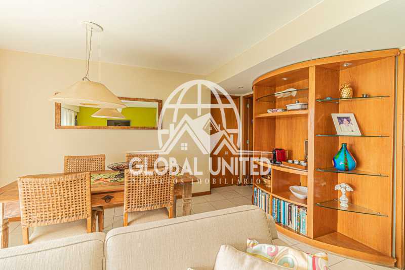 Conheça Sala de Jantar vista 3, Mundo do imóvel - VENDA BARRA DA TIJUCA MUNDO NOVO 3QTS 1ST ANDAR ALTO VISTÃO ARMÁRIOS 2VGS - REAP30091 - 5 Sala de Jantar vista 3, Mundo - VENDA BARRA DA TIJUCA MUNDO NOVO 3QTS 1ST ANDAR ALTO VISTÃO ARMÁRIOS 2VGS - REAP30091 - 5