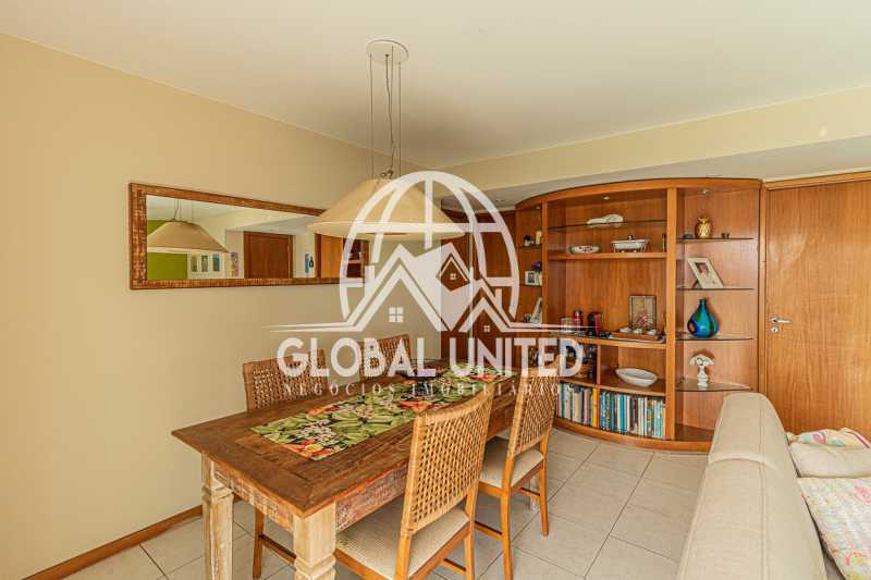 Conheça Sala de Jantar vista 4, Mundo do imóvel - VENDA BARRA DA TIJUCA MUNDO NOVO 3QTS 1ST ANDAR ALTO VISTÃO ARMÁRIOS 2VGS - REAP30091 - 9 Sala de Jantar vista 4, Mundo - VENDA BARRA DA TIJUCA MUNDO NOVO 3QTS 1ST ANDAR ALTO VISTÃO ARMÁRIOS 2VGS - REAP30091 - 9