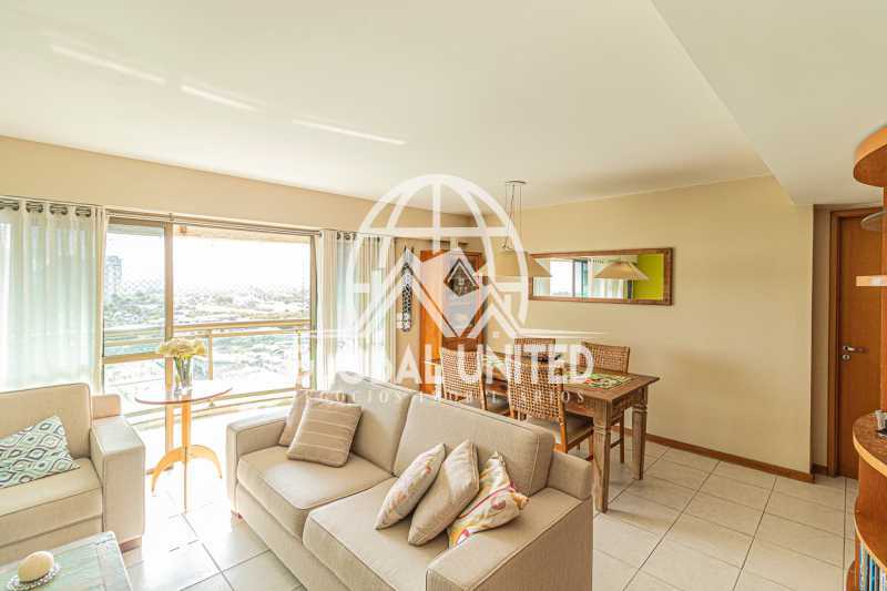 Conheça Sala de Jantar, Mundo novo, Ba do imóvel - VENDA BARRA DA TIJUCA MUNDO NOVO 3QTS 1ST ANDAR ALTO VISTÃO ARMÁRIOS 2VGS - REAP30091 - 8 Sala de Jantar, Mundo novo, Ba - VENDA BARRA DA TIJUCA MUNDO NOVO 3QTS 1ST ANDAR ALTO VISTÃO ARMÁRIOS 2VGS - REAP30091 - 8