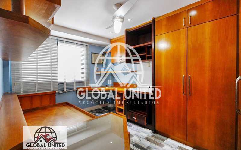 Conheça 6quarto2 do imóvel - Aluguel Venda Recreio Cobertura Duplex Piscina Finamente Decorada Salas 4qts 2sts Armários Planejados Dependência - RECO40011 - 9 6quarto2 - Aluguel Venda Recreio Cobertura Duplex Piscina Finamente Decorada Salas 4qts 2sts Armários Planejados Dependência - RECO40011 - 9