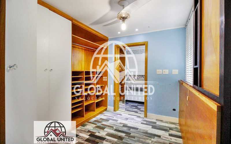 Conheça 8suite1 do imóvel - Aluguel Venda Recreio Cobertura Duplex Piscina Finamente Decorada Salas 4qts 2sts Armários Planejados Dependência - RECO40011 - 12 8suite1 - Aluguel Venda Recreio Cobertura Duplex Piscina Finamente Decorada Salas 4qts 2sts Armários Planejados Dependência - RECO40011 - 12
