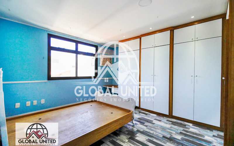 Conheça 11suite_master do imóvel - Aluguel Venda Recreio Cobertura Duplex Piscina Finamente Decorada Salas 4qts 2sts Armários Planejados Dependência - RECO40011 - 15 11suite_master - Aluguel Venda Recreio Cobertura Duplex Piscina Finamente Decorada Salas 4qts 2sts Armários Planejados Dependência - RECO40011 - 15