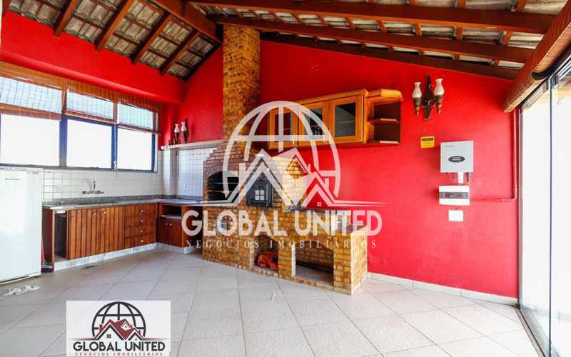 Conheça 15churrasq do imóvel - Aluguel Venda Recreio Cobertura Duplex Piscina Finamente Decorada Salas 4qts 2sts Armários Planejados Dependência - RECO40011 - 19 15churrasq - Aluguel Venda Recreio Cobertura Duplex Piscina Finamente Decorada Salas 4qts 2sts Armários Planejados Dependência - RECO40011 - 19