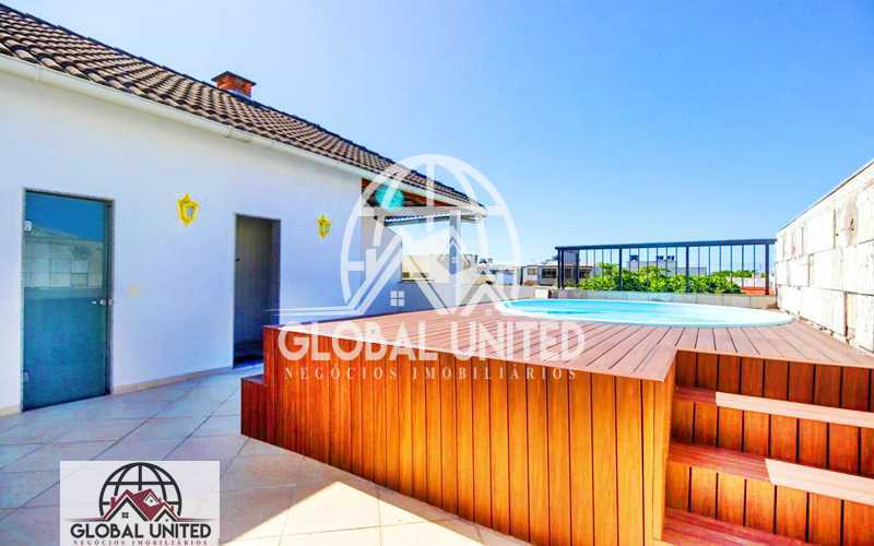 Conheça 17piscina do imóvel - Aluguel Venda Recreio Cobertura Duplex Piscina Finamente Decorada Salas 4qts 2sts Armários Planejados Dependência - RECO40011 - 1 17piscina - Aluguel Venda Recreio Cobertura Duplex Piscina Finamente Decorada Salas 4qts 2sts Armários Planejados Dependência - RECO40011 - 1