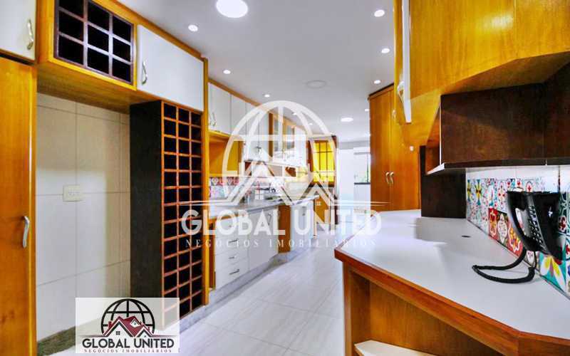 Conheça 19cozinha do imóvel - Aluguel Venda Recreio Cobertura Duplex Piscina Finamente Decorada Salas 4qts 2sts Armários Planejados Dependência - RECO40011 - 22 19cozinha - Aluguel Venda Recreio Cobertura Duplex Piscina Finamente Decorada Salas 4qts 2sts Armários Planejados Dependência - RECO40011 - 22