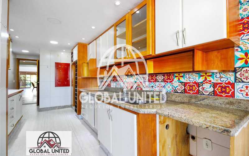 Conheça 20cozinha do imóvel - Aluguel Venda Recreio Cobertura Duplex Piscina Finamente Decorada Salas 4qts 2sts Armários Planejados Dependência - RECO40011 - 23 20cozinha - Aluguel Venda Recreio Cobertura Duplex Piscina Finamente Decorada Salas 4qts 2sts Armários Planejados Dependência - RECO40011 - 23