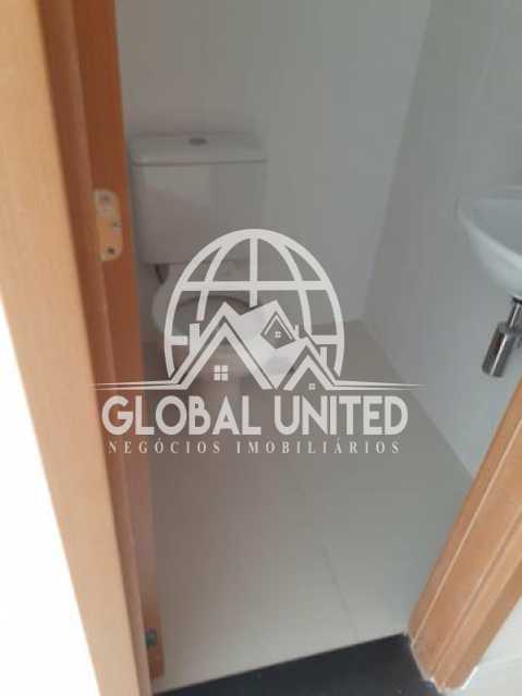 Conheça foto8 do imóvel - Venda Recreio Sala Comercial A4 Offices 22m2 com Lavabo 1vaga - RESL00045 - 12 foto8 - Venda Recreio Sala Comercial A4 Offices 22m2 com Lavabo 1vaga - RESL00045 - 12