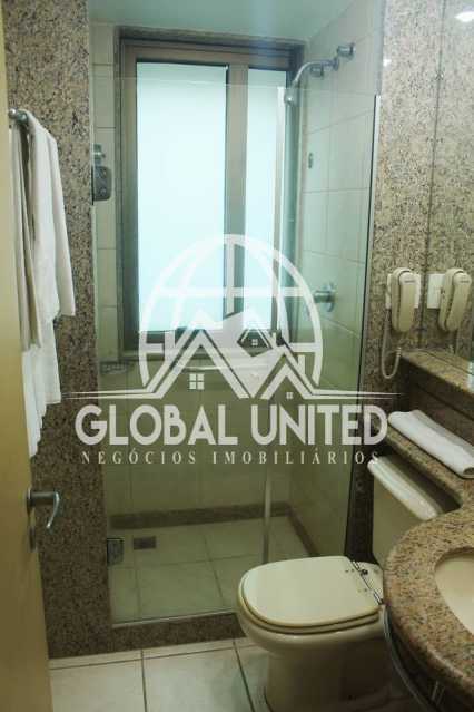 Conheça Banheiro do imóvel - apartamento na Barra da Tijuca - REAP10020 - 6 Banheiro - apartamento na Barra da Tijuca - REAP10020 - 6
