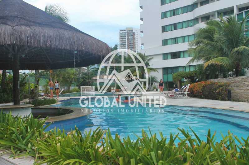 Conheça Piscina do imóvel - apartamento na Barra da Tijuca - REAP10020 - 10 Piscina - apartamento na Barra da Tijuca - REAP10020 - 10