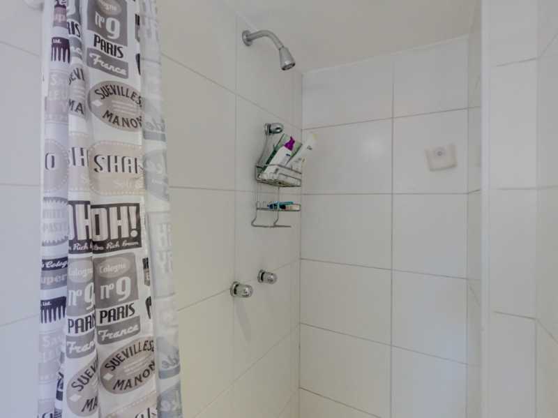 Conheça BanheiroSocial 2 do imóvel - Apartamento 3 quartos no Condominio Vernissage Residencial, na Rua do Retiro dos Artistas - REAP30108 - 3 BanheiroSocial 2 - Apartamento 3 quartos no Condominio Vernissage Residencial, na Rua do Retiro dos Artistas - REAP30108 - 3