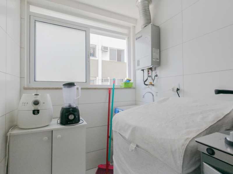 Conheça Cozinha 3 do imóvel - Apartamento 3 quartos no Condominio Vernissage Residencial, na Rua do Retiro dos Artistas - REAP30108 - 7 Cozinha 3 - Apartamento 3 quartos no Condominio Vernissage Residencial, na Rua do Retiro dos Artistas - REAP30108 - 7