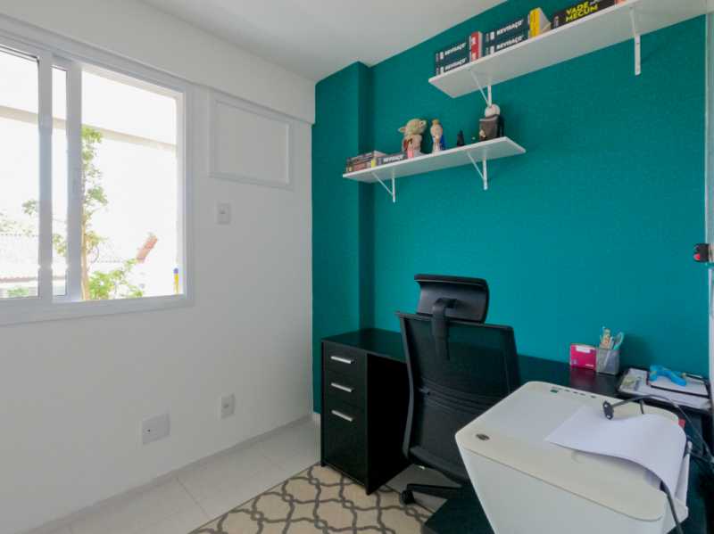Conheça Quarto 1 1 do imóvel - Apartamento 3 quartos no Condominio Vernissage Residencial, na Rua do Retiro dos Artistas - REAP30108 - 9 Quarto 1 1 - Apartamento 3 quartos no Condominio Vernissage Residencial, na Rua do Retiro dos Artistas - REAP30108 - 9