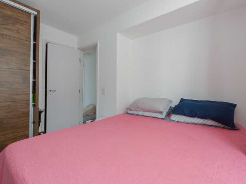 Conheça Quarto 2 3 do imóvel - Apartamento 3 quartos no Condominio Vernissage Residencial, na Rua do Retiro dos Artistas - REAP30108 - 13 Quarto 2 3 - Apartamento 3 quartos no Condominio Vernissage Residencial, na Rua do Retiro dos Artistas - REAP30108 - 13
