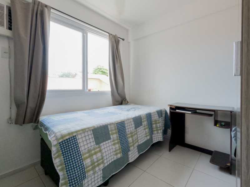 Conheça Quarto 3 1 do imóvel - Apartamento 3 quartos no Condominio Vernissage Residencial, na Rua do Retiro dos Artistas - REAP30108 - 14 Quarto 3 1 - Apartamento 3 quartos no Condominio Vernissage Residencial, na Rua do Retiro dos Artistas - REAP30108 - 14