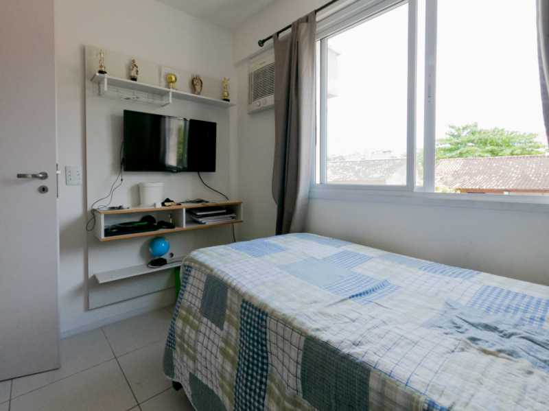 Conheça Quarto 3 2 do imóvel - Apartamento 3 quartos no Condominio Vernissage Residencial, na Rua do Retiro dos Artistas - REAP30108 - 15 Quarto 3 2 - Apartamento 3 quartos no Condominio Vernissage Residencial, na Rua do Retiro dos Artistas - REAP30108 - 15