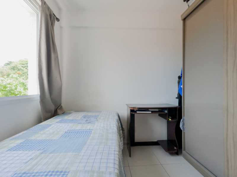Conheça Quarto 3 4 do imóvel - Apartamento 3 quartos no Condominio Vernissage Residencial, na Rua do Retiro dos Artistas - REAP30108 - 17 Quarto 3 4 - Apartamento 3 quartos no Condominio Vernissage Residencial, na Rua do Retiro dos Artistas - REAP30108 - 17