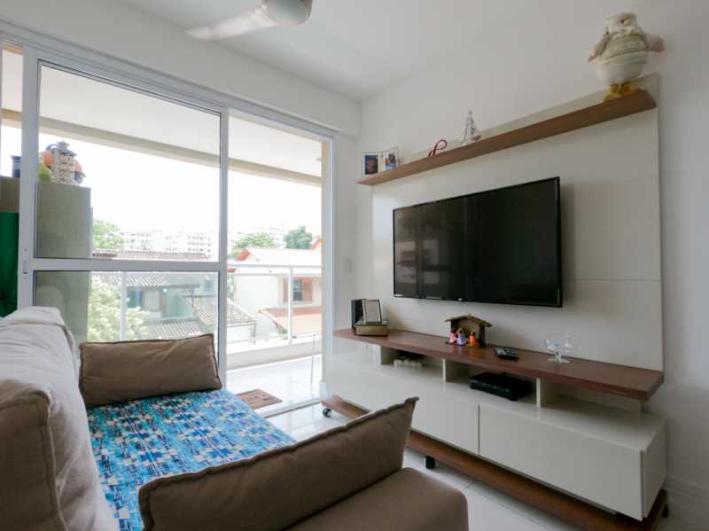 Conheça Sala 5 do imóvel - Apartamento 3 quartos no Condominio Vernissage Residencial, na Rua do Retiro dos Artistas - REAP30108 - 22 Sala 5 - Apartamento 3 quartos no Condominio Vernissage Residencial, na Rua do Retiro dos Artistas - REAP30108 - 22