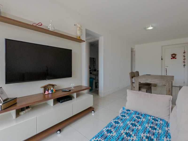 Conheça Sala 6 do imóvel - Apartamento 3 quartos no Condominio Vernissage Residencial, na Rua do Retiro dos Artistas - REAP30108 - 23 Sala 6 - Apartamento 3 quartos no Condominio Vernissage Residencial, na Rua do Retiro dos Artistas - REAP30108 - 23