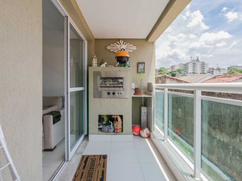 Conheça Varanda 3 do imóvel - Apartamento 3 quartos no Condominio Vernissage Residencial, na Rua do Retiro dos Artistas - REAP30108 - 28 Varanda 3 - Apartamento 3 quartos no Condominio Vernissage Residencial, na Rua do Retiro dos Artistas - REAP30108 - 28