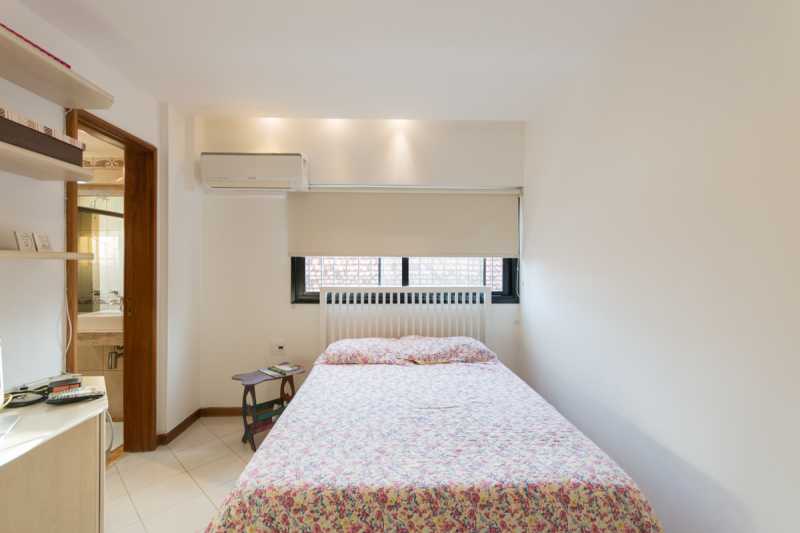 5_Suíte 1 1 - Apartamento 3 suites com 132 m² no Recreio, Desembargador Paulo Alonso - REAP30114 - 11