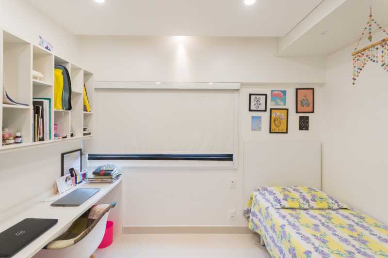6_Suíte 2 2 - Apartamento 3 suites com 132 m² no Recreio, Desembargador Paulo Alonso - REAP30114 - 16
