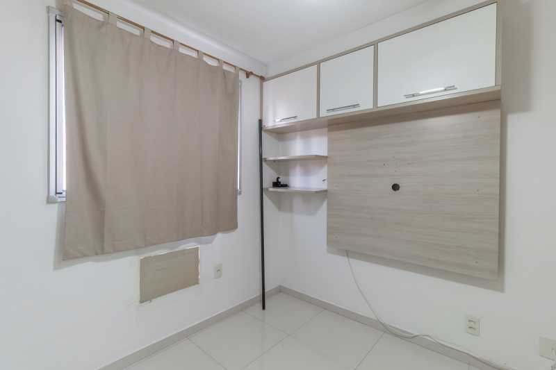 04. Quarto 2 4 - Apartamento de dois quartos na Barra da Tijuca - REAP20239 - 18