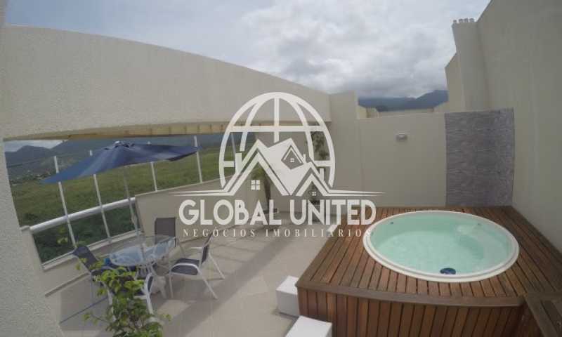 Conheça 09 do imóvel - Venda Recreio Cobertura Round Decks Duplex 159m2 3qts 2sts 2vgs Infra com Transporte - RECO30004 - 4 09 - Venda Recreio Cobertura Round Decks Duplex 159m2 3qts 2sts 2vgs Infra com Transporte - RECO30004 - 4