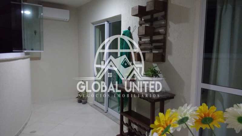 Conheça f5 do imóvel - Venda Recreio Cobertura Round Decks Duplex 159m2 3qts 2sts 2vgs Infra com Transporte - RECO30004 - 13 f5 - Venda Recreio Cobertura Round Decks Duplex 159m2 3qts 2sts 2vgs Infra com Transporte - RECO30004 - 13