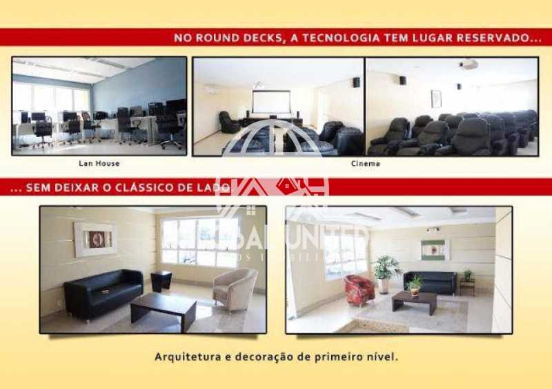 Conheça 12 do imóvel - Venda Recreio Cobertura Round Decks Duplex 159m2 3qts 2sts 2vgs Infra com Transporte - RECO30004 - 26 12 - Venda Recreio Cobertura Round Decks Duplex 159m2 3qts 2sts 2vgs Infra com Transporte - RECO30004 - 26