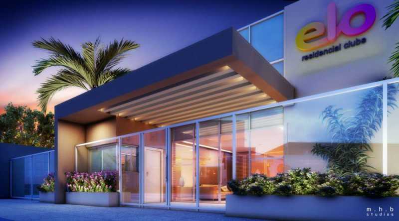 Conheça 42230 do empreendimento - Fachada - Elo Residencial Club - 1175 - 1 42230 - Fachada - Elo Residencial Club - 1175 - 1