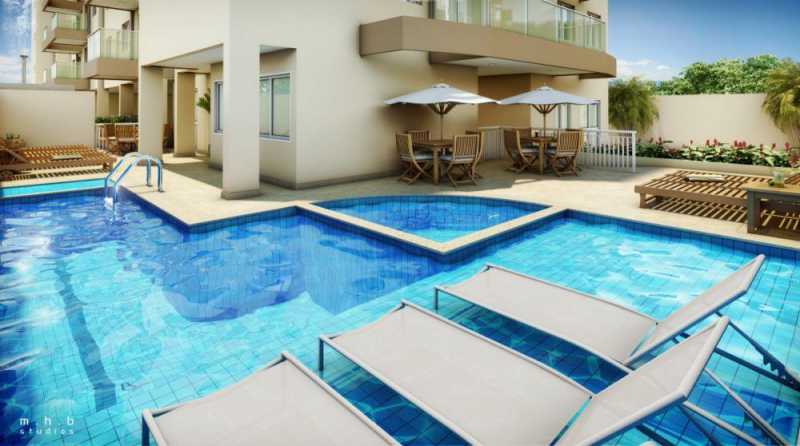 Conheça 42238 do empreendimento - Fachada - Elo Residencial Club - 1175 - 27 42238 - Fachada - Elo Residencial Club - 1175 - 27