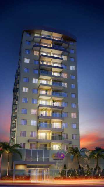 Conheça 45244 do empreendimento - Fachada - Elo Residencial Club - 1175 - 2 45244 - Fachada - Elo Residencial Club - 1175 - 2