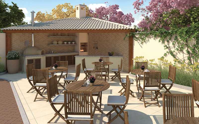 Conheça Churrasqueira do empreendimento - Fachada - Expand Residences - 1176 - 3 Churrasqueira - Fachada - Expand Residences - 1176 - 3