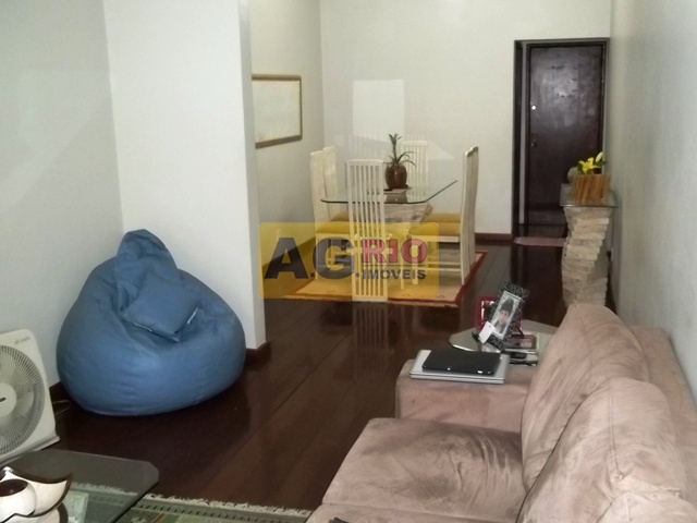 FOTO19 - Apartamento 2 quartos à venda Rio de Janeiro,RJ - R$ 450.000 - AGV21353 - 20