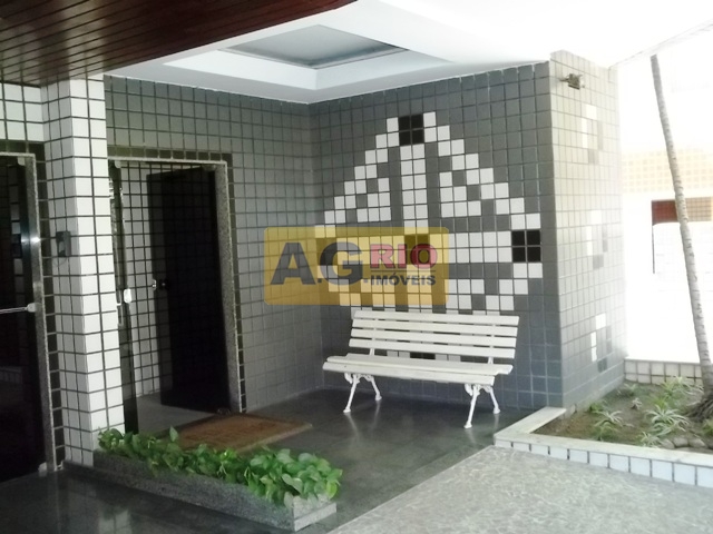 FOTO5 - Apartamento 2 quartos à venda Rio de Janeiro,RJ - R$ 450.000 - AGV21353 - 6