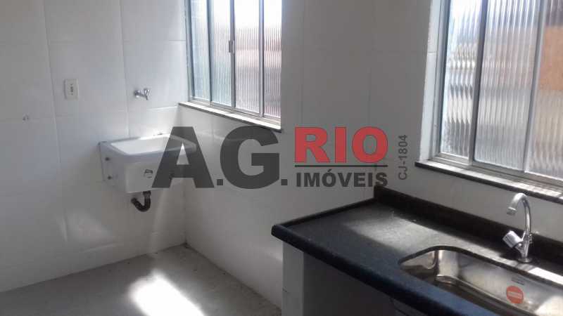 Conheça area do imóvel - Casa 2 quartos à venda Rio de Janeiro,RJ - R$ 240.000 - AGT72285 - 11 area - Casa 2 quartos à venda Rio de Janeiro,RJ - R$ 240.000 - AGT72285 - 11