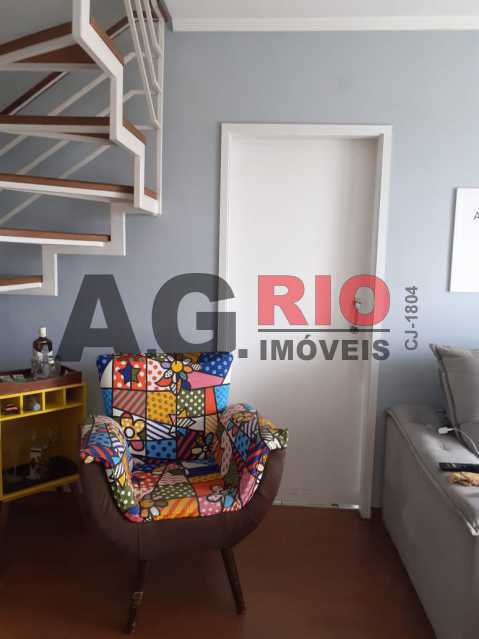 Conheça WhatsApp Image 2021-05-10 at 1 do imóvel - Cobertura 3 quartos à venda Rio de Janeiro,RJ - R$ 560.000 - AGV60093 - 5 WhatsApp Image 2021-05-10 at 1 - Cobertura 3 quartos à venda Rio de Janeiro,RJ - R$ 560.000 - AGV60093 - 5
