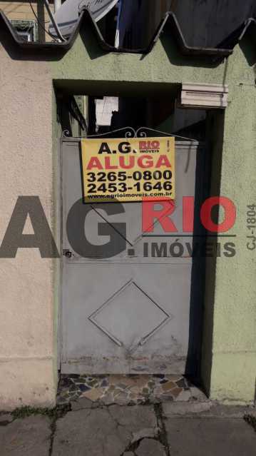 Conheça 1. do imóvel - Apartamento 1 quarto para alugar Rio de Janeiro,RJ - R$ 700 - VV1763 - 1 1. - Apartamento 1 quarto para alugar Rio de Janeiro,RJ - R$ 700 - VV1763 - 1