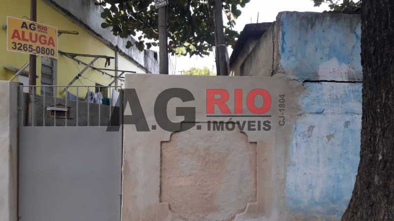 11. - Casa de Vila 1 quarto para alugar Rio de Janeiro,RJ - R$ 600 - VVCV10031 - 12