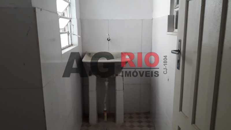 7. - Casa de Vila 1 quarto para alugar Rio de Janeiro,RJ - R$ 600 - VVCV10031 - 8