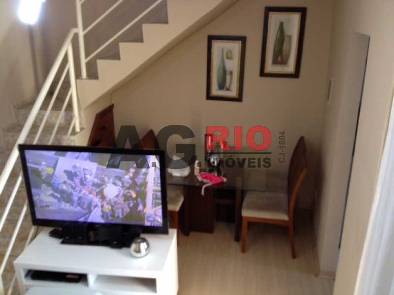 Conheça image 9. do imóvel - Casa 2 quartos à venda Rio de Janeiro,RJ - R$ 240.000 - AGV72614 - 6 image 9. - Casa 2 quartos à venda Rio de Janeiro,RJ - R$ 240.000 - AGV72614 - 6