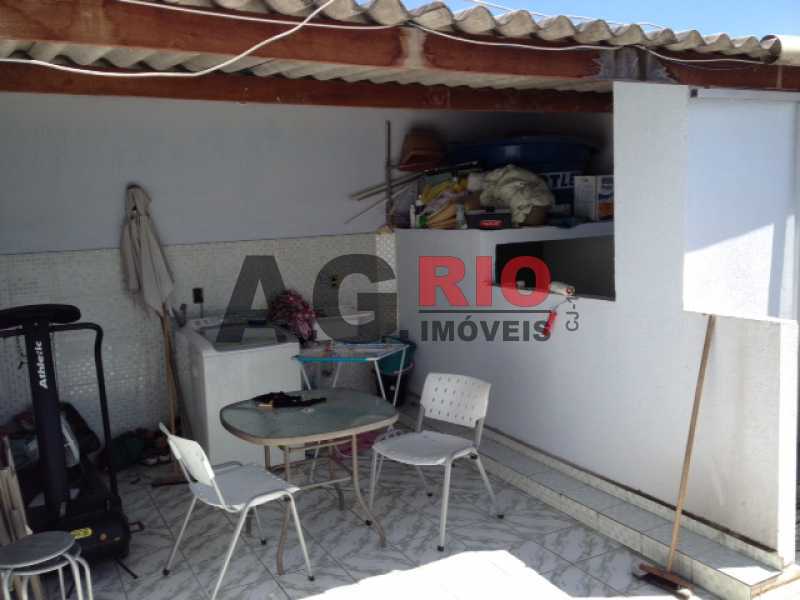 Conheça image 14. do imóvel - Casa 2 quartos à venda Rio de Janeiro,RJ - R$ 240.000 - AGV72614 - 23 image 14. - Casa 2 quartos à venda Rio de Janeiro,RJ - R$ 240.000 - AGV72614 - 23