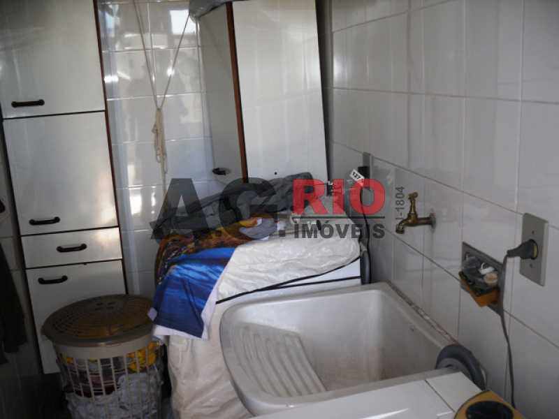 SAM_9897 - Cobertura 2 quartos à venda Rio de Janeiro,RJ - R$ 420.000 - AGT60246 - 17