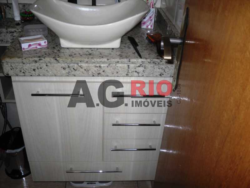 SAM_9900 - Cobertura 2 quartos à venda Rio de Janeiro,RJ - R$ 420.000 - AGT60246 - 18