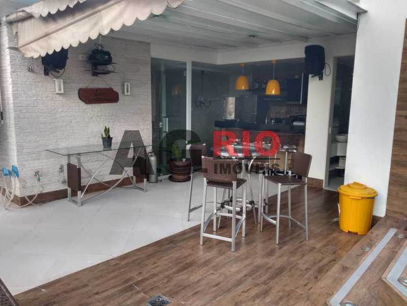 Conheça AREA GOURMET 3. do imóvel - Cobertura 4 quartos à venda Rio de Janeiro,RJ - R$ 1.490.000 - AGV60789 - 22 AREA GOURMET 3. - Cobertura 4 quartos à venda Rio de Janeiro,RJ - R$ 1.490.000 - AGV60789 - 22