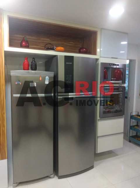 Conheça COZINHA 2. do imóvel - Cobertura 4 quartos à venda Rio de Janeiro,RJ - R$ 1.490.000 - AGV60789 - 9 COZINHA 2. - Cobertura 4 quartos à venda Rio de Janeiro,RJ - R$ 1.490.000 - AGV60789 - 9