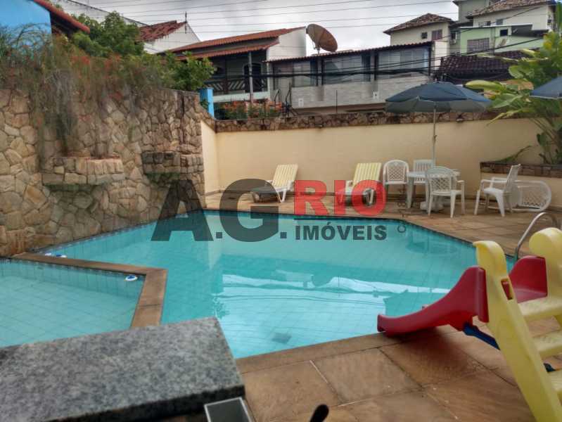 Conheça PISCINA PRÉDIO. do imóvel - Cobertura 4 quartos à venda Rio de Janeiro,RJ - R$ 1.490.000 - AGV60789 - 28 PISCINA PRÉDIO. - Cobertura 4 quartos à venda Rio de Janeiro,RJ - R$ 1.490.000 - AGV60789 - 28