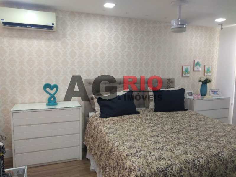 Conheça QUARTO SUÍTE MASTER. do imóvel - Cobertura 4 quartos à venda Rio de Janeiro,RJ - R$ 1.490.000 - AGV60789 - 11 QUARTO SUÍTE MASTER. - Cobertura 4 quartos à venda Rio de Janeiro,RJ - R$ 1.490.000 - AGV60789 - 11