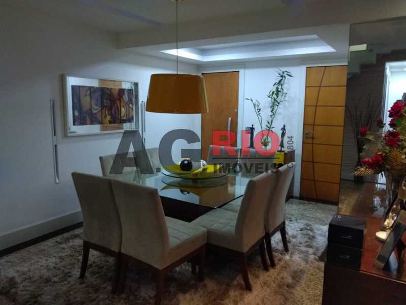 Conheça SALA DE ESTAR 2. do imóvel - Cobertura 4 quartos à venda Rio de Janeiro,RJ - R$ 1.490.000 - AGV60789 - 3 SALA DE ESTAR 2. - Cobertura 4 quartos à venda Rio de Janeiro,RJ - R$ 1.490.000 - AGV60789 - 3