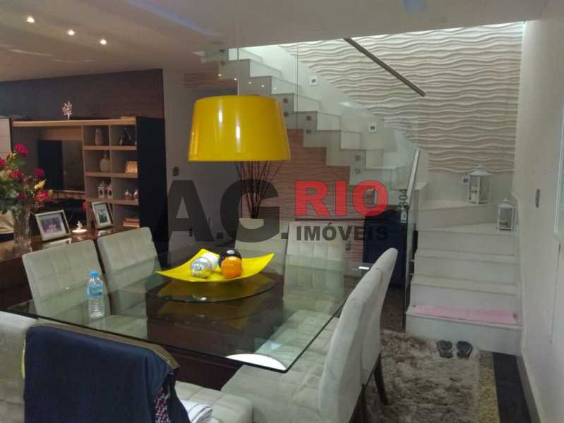 Conheça SALA DE ESTAR. do imóvel - Cobertura 4 quartos à venda Rio de Janeiro,RJ - R$ 1.490.000 - AGV60789 - 4 SALA DE ESTAR. - Cobertura 4 quartos à venda Rio de Janeiro,RJ - R$ 1.490.000 - AGV60789 - 4